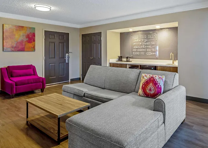 La Quinta By Wyndham San Francisco Airport North - Free Airport Shuttle