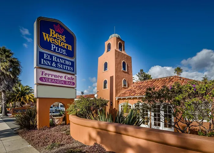 Sfo El Rancho Inn Surestay Collection By Best Western