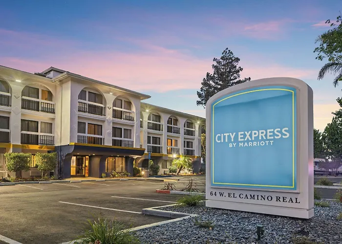 City Express By Marriott Mountain View - Sunnyvale